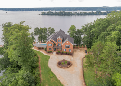 Lake Gaston's most exclusive vacation rental