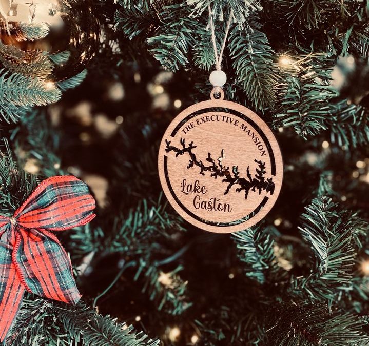It’s Beginning To Look A Lot Like Christmas at the Mansion!